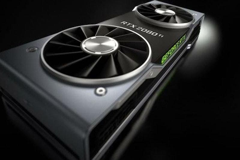 New Nvidia Graphics Processor Nvidia hails ‘golden age of gaming’ as it unveils new graphics processors