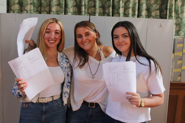 Wolverhampton Girls' High School pupils