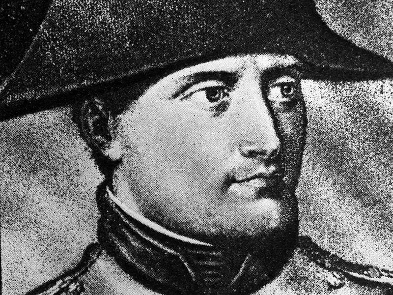 Volcanic eruption helped win the Battle of Waterloo, say scientists