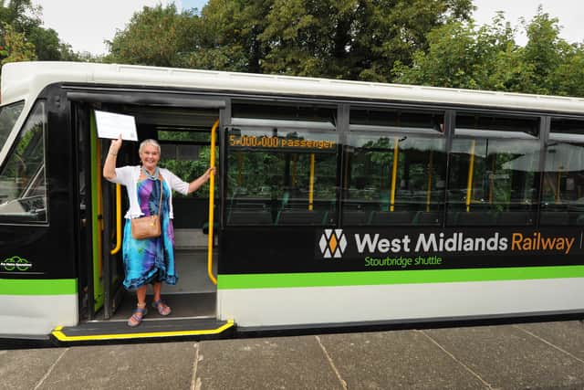 The service started operating in 2009