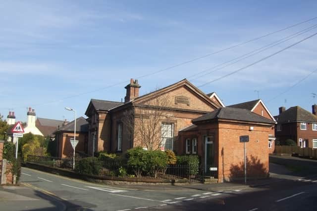 Penkridge library is set to be community managed as part of the plans