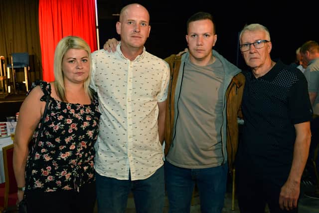 Gazza's Wolverhampton show descends into chaos as star refuses to take ...