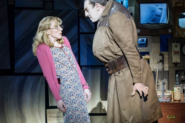 RSC Matilda The Musical UK & Ireland Tour. Photo Manuel Harlan