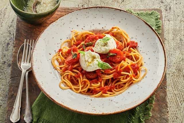 Classic simplicity – the spaghetti pomodoro