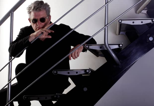 Tom Bailey fronted Thompson Twins