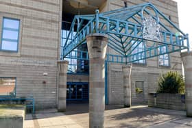 Wolverhampton Crown Court, where the case was heard.