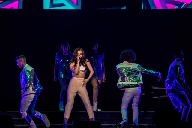 Hailee Steinfeld. Pic: Martin Dunning