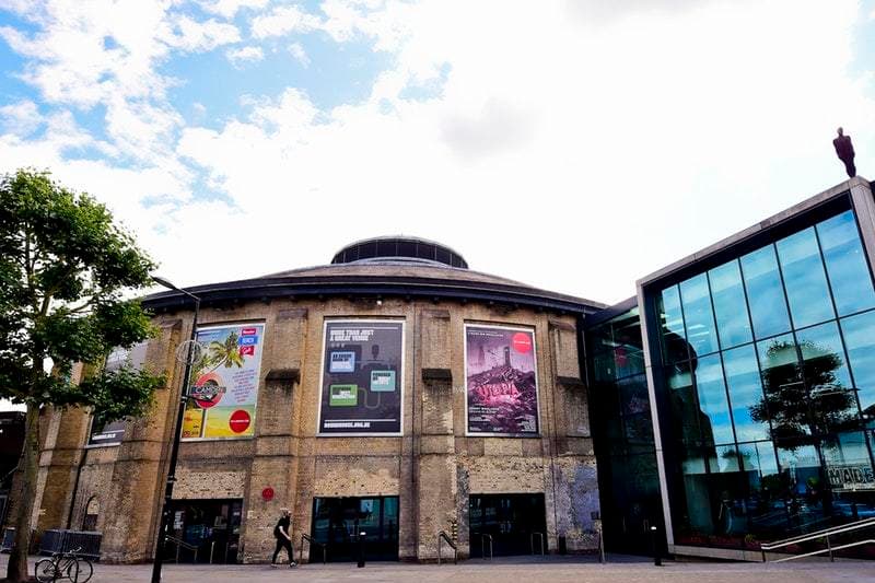Roundhouse Racine Wi Roundhouse venue to be transformed into creative hub for young people