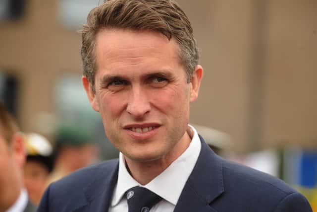 Gavin Williamson