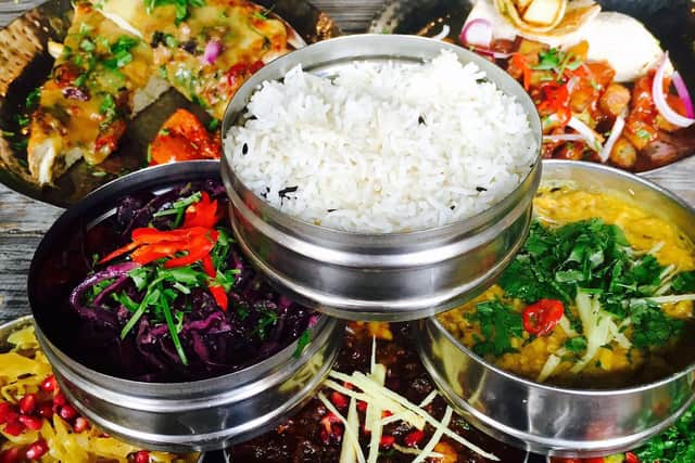 Indian food but not as you know it – food at Mowgli is fresh, tasty and served in dinky portions so you can enjoy more