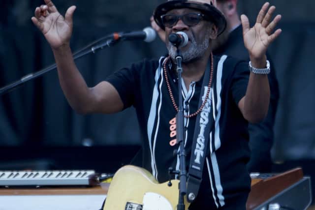 The Specials at the Ricoh Arena. Photos: Andy Shaw
