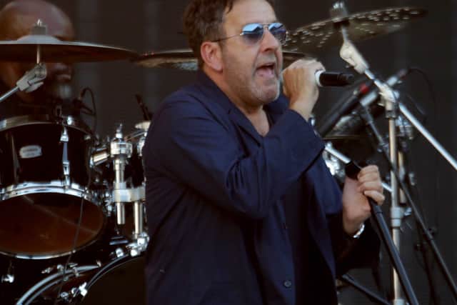 The Specials at the Ricoh Arena. Photos: Andy Shaw