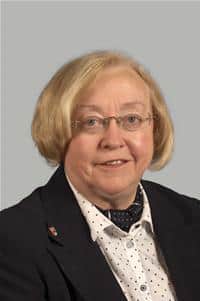 Councillor Wendy Thompson