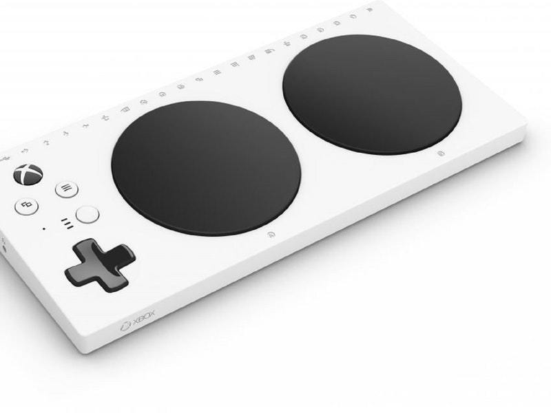 Microsoft to release disability-friendly Xbox controller