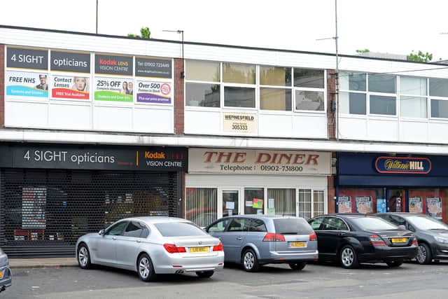 Wednesfield Cars, which is based in an office above The Diner, in Raynor Road, Wednesfield