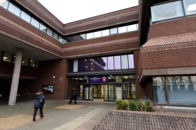 Wolverhampton Civic Centre which is home to the council offices