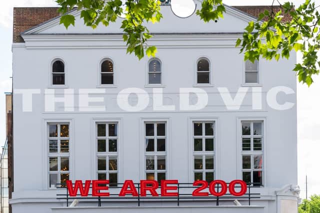 The Old Vic