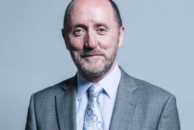 Eddie Hughes