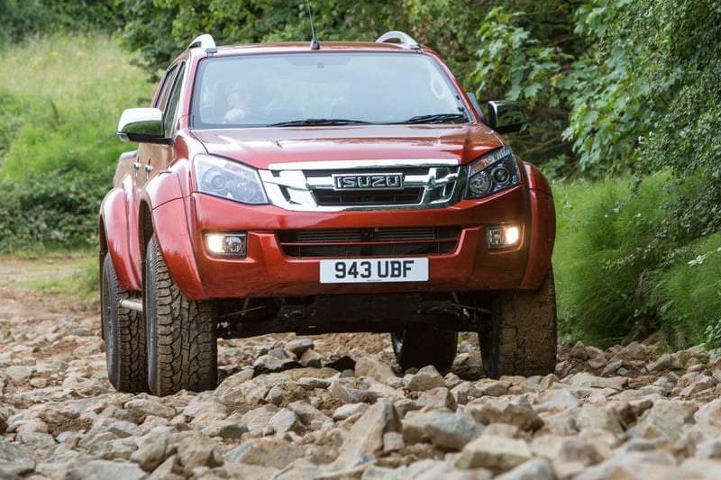 Used Rough Car The most rugged cars you can buy