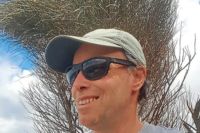 Australian David Kate has been hooked on the team’s style since 1992