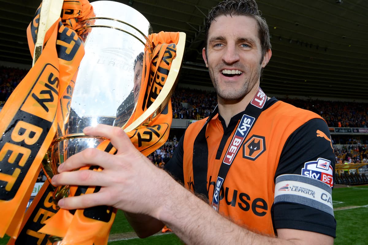 Sam Rickets Former Wolves and Telford defender Sam Ricketts takes first management job