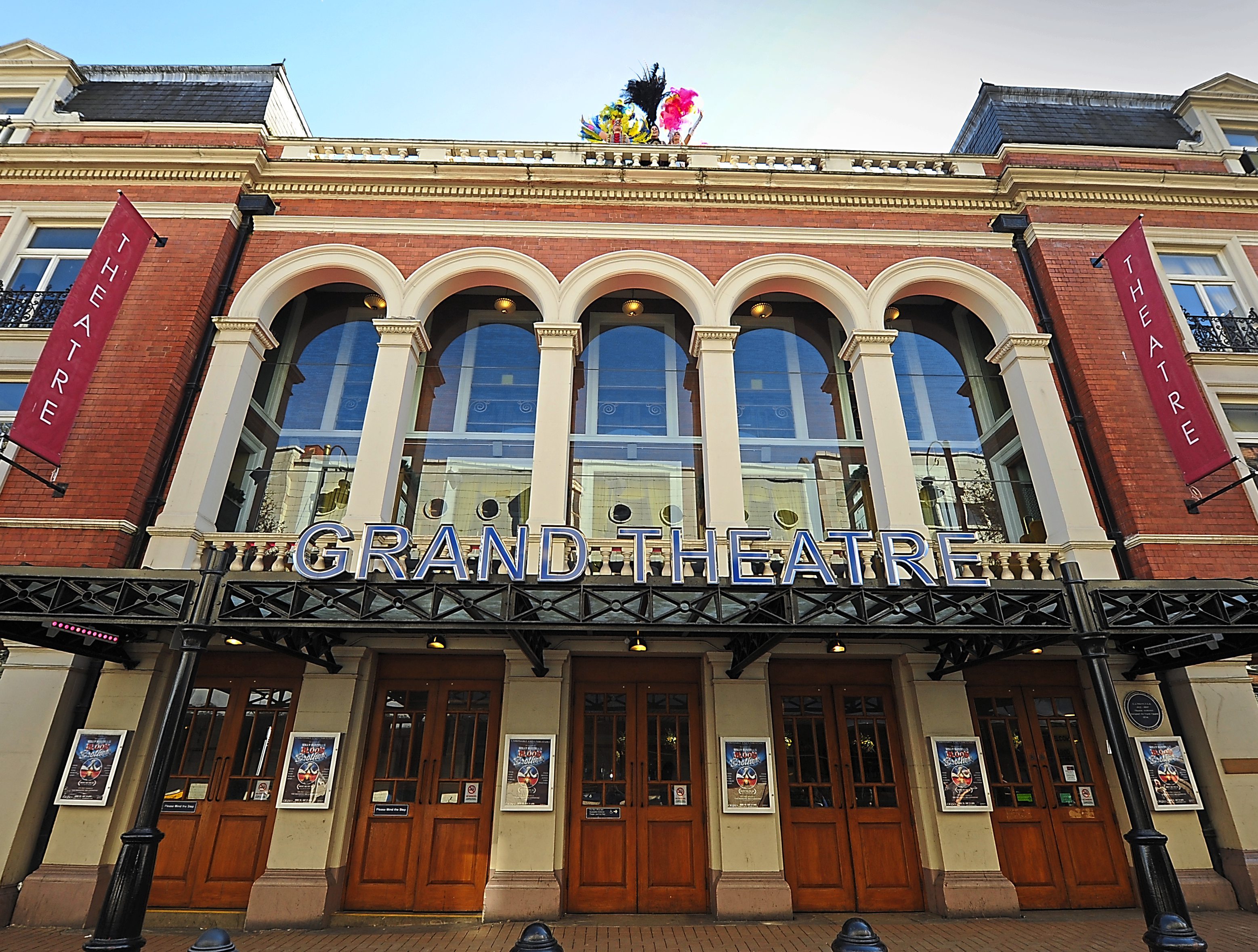 Wolverhampton's historic Grand Theatre needs £8.5 million repairs
