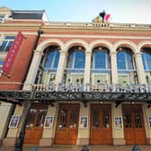The Grand Theatre in Wolverhampton is backing the awards
