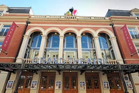 Wolverhampton Grand Theatre

