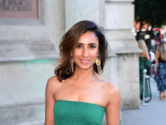 Anna Rani BBC’s Anita Rani announces new Bollywood programme