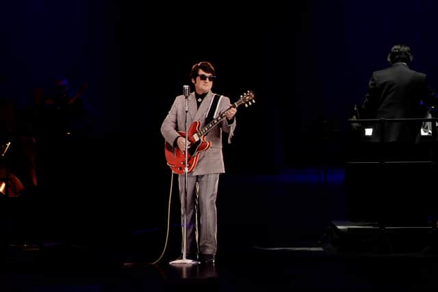 The Roy Orbison hologram