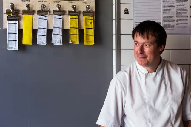 Yes, chef! – Liam’s bringing Digbeth Dining Club to Shrewsbury 