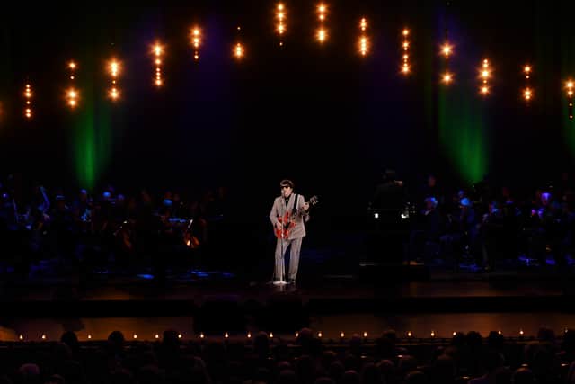The Roy Orbison hologram