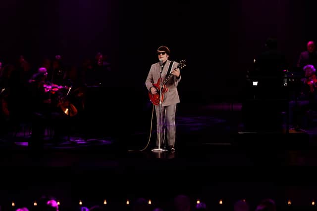 The Roy Orbison hologram