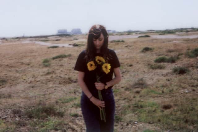 Bryde, AKA, Sarah Howells, has a history with trance and folk