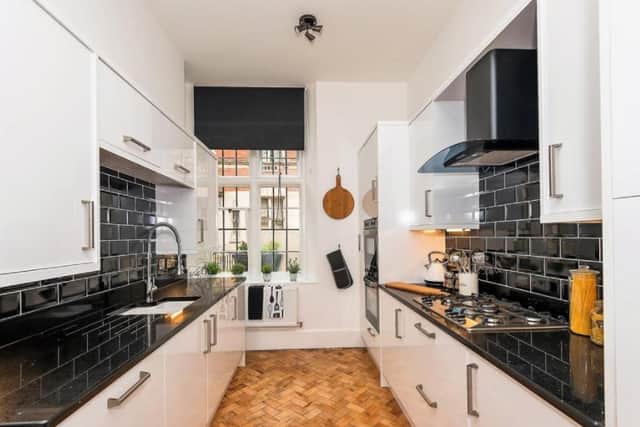 Prices from £160,000 for one-beds, to £295,000 for two-beds