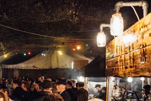 Street food is big news