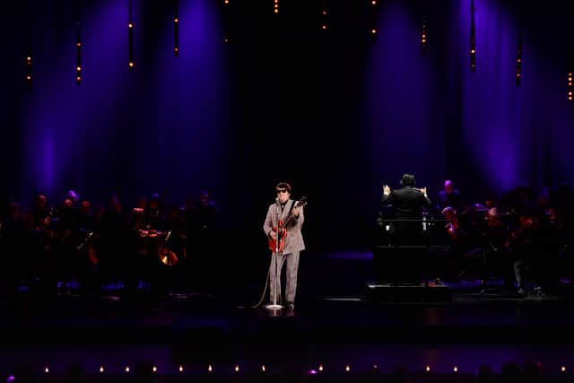 The Roy Orbison hologram