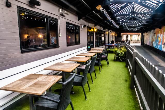 Would like to eat – Severn Social in Shrewsbury 