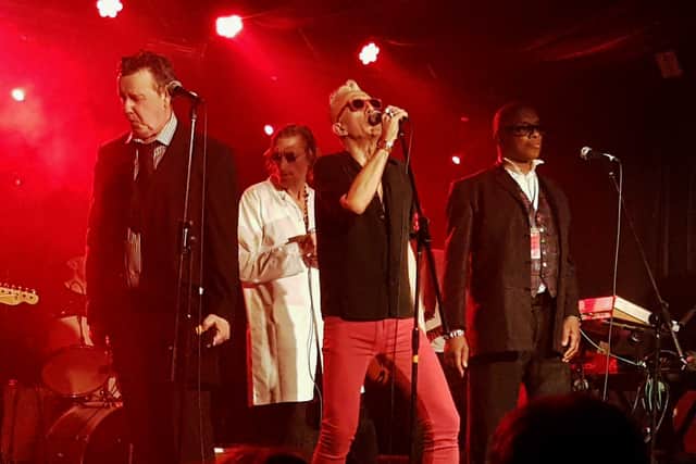 Alabama 3. Photos by: Juliet Hounam