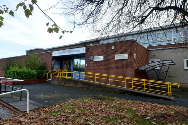 Halesowen Leisure Centre