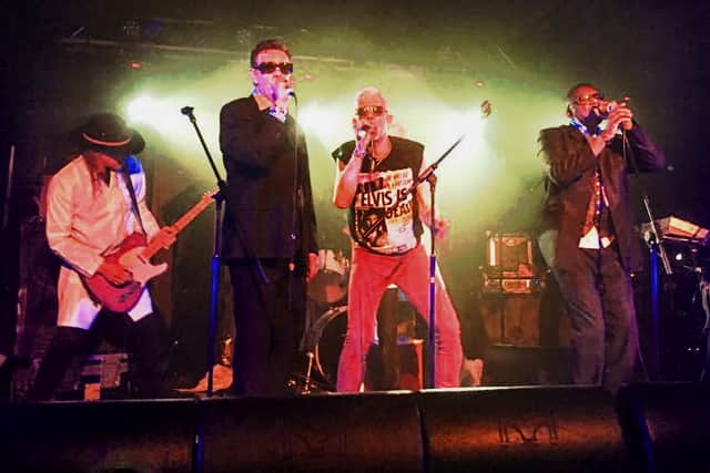 Alabama 3. Photos: Juliet Hounam