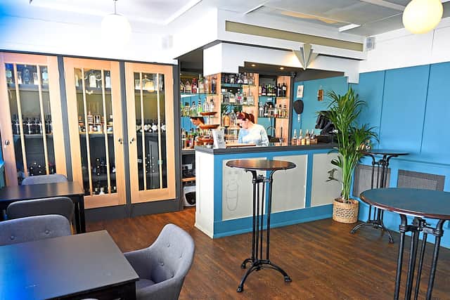 cheeky tipple – the new gin emporium