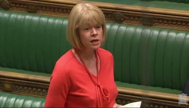 Wendy Morton