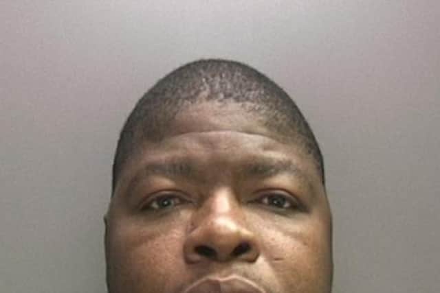 Alleged forger Clarence Marijeni