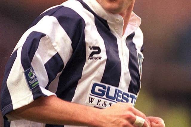 Daryl Burgess.