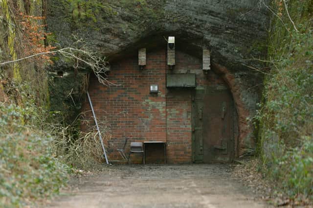 Drakelow Tunnels