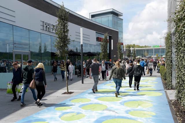 The Prezzo in Telford opened last year