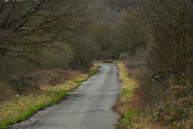 Gibbet Lane 