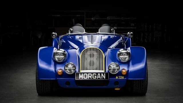 Morgan Hyper Model Morgan unveils pair of limited-edition celebration models