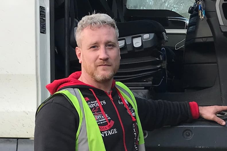 Wolverhampton Lorry Wolverhampton company tells lorry driver he can't have a job because he ...